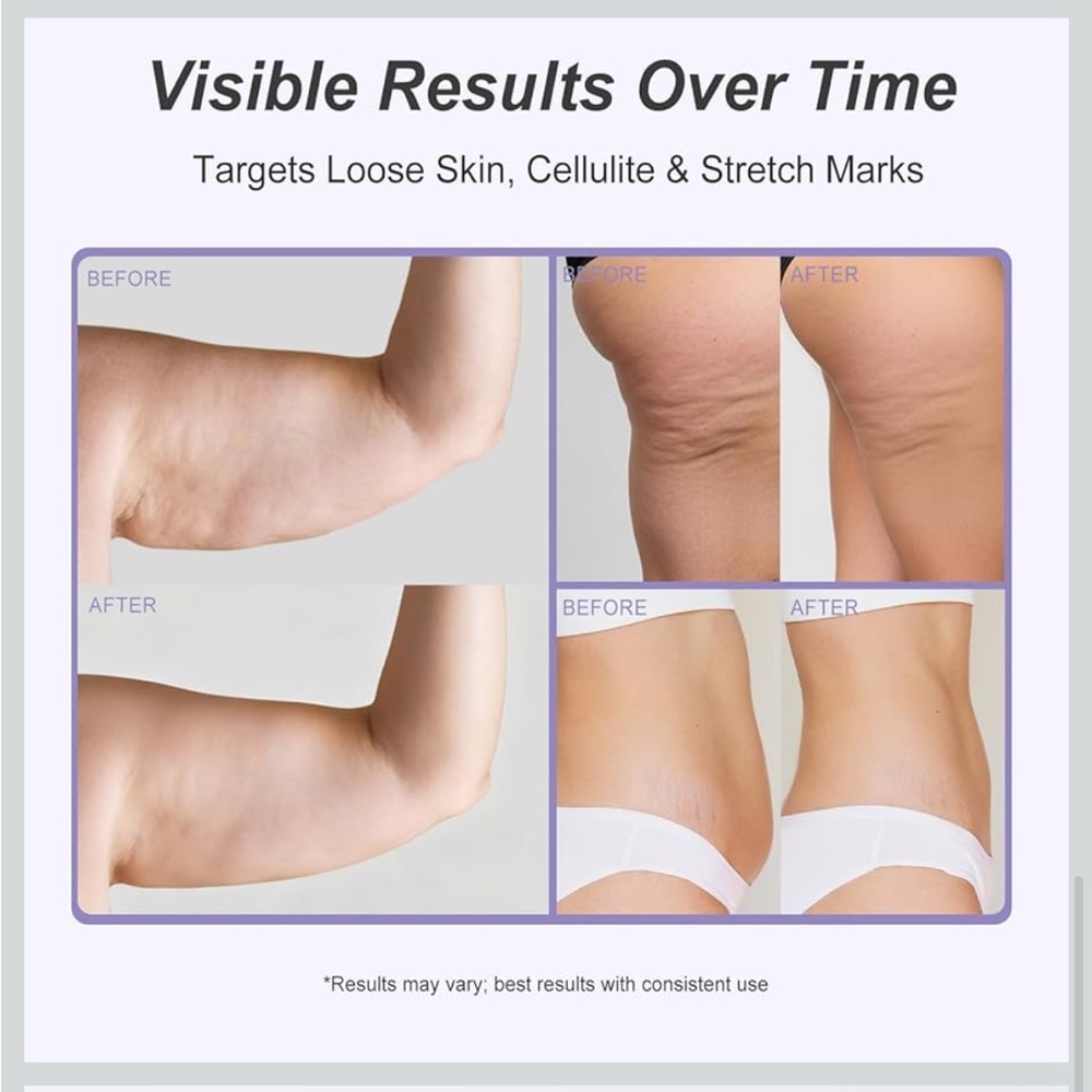 Dreamy Glow Overnight Toning Body Cream - Picture 5 of 7